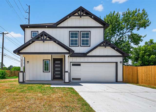 Property at 3168 Golfcrest, Houston, TX 77087, 3 beds, 2.5 baths