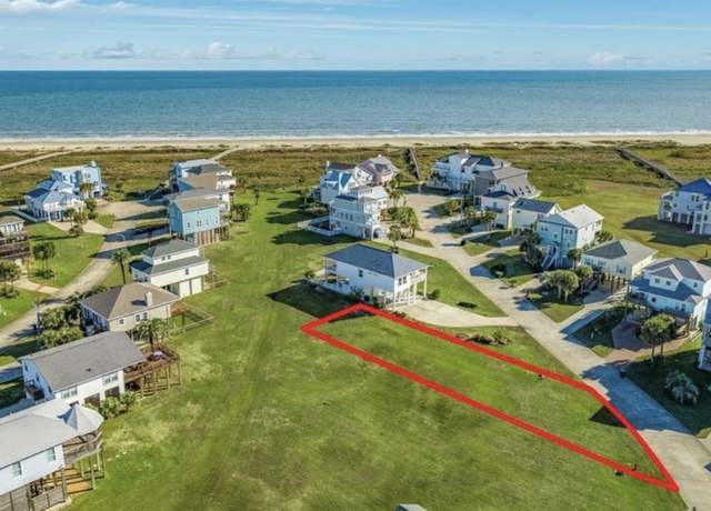 Property at 0000 Defender Ln, Galveston, TX 77554