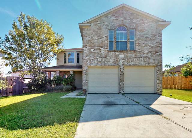 Property at 25010 Silent Meadow Ct, Tomball, TX 77375, 4 beds, 2.5 baths