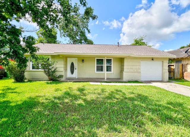 Property at 510 Sulphur St, Houston, TX 77034, 3 beds, 1.5 baths