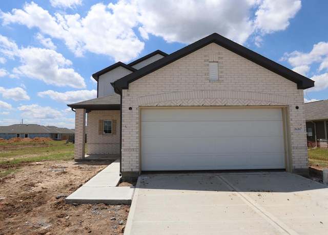 Property at 26267 Astral Way, La Marque, TX 77568, 4 beds, 3 baths