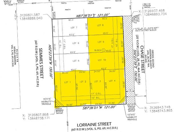 Property at 2109 Lorraine St, Houston, TX 77026