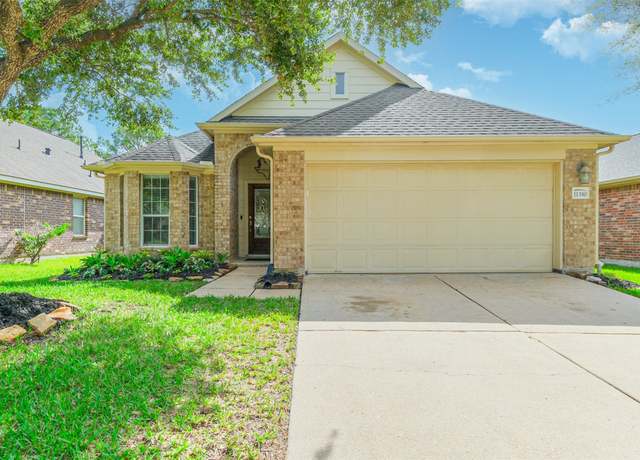 Property at 11330 Overland Trail Dr, Richmond, TX 77406, 4 beds, 2 baths
