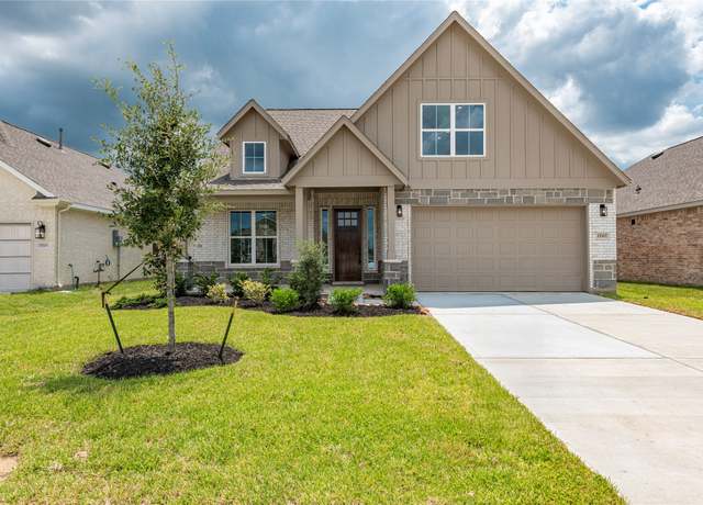 Property at 15307 Laurel Oak Ln, Santa Fe, TX 77517, 4 beds, 2 baths