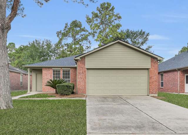 Property at 23911 Pinecreek Pt, Spring, TX 77373, 3 beds, 2 baths