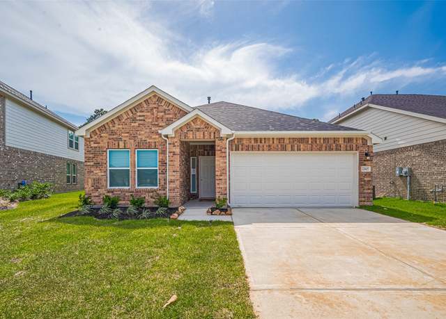 Property at 22607 Rising Rosehill Ln, Tomball, TX 77377, 4 beds, 3 baths