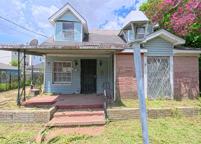 Property at 3307 Omega St, Houston, TX 77022, 4 beds, 2 baths