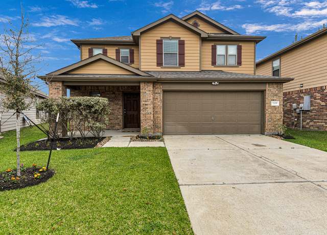 Property at 21470 Biscayne Valley Ln, Katy, TX 77449, 4 beds, 3.5 baths