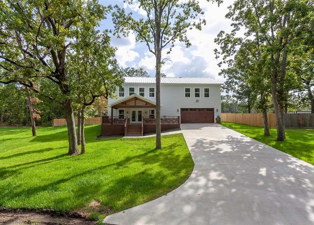 Property at 177 Parkside Loop, Brookeland, TX 75931, 4 beds, 2.5 baths