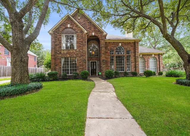 Property at 3223 S Lake Village Dr, Katy, TX 77450, 4 beds, 3.5 baths
