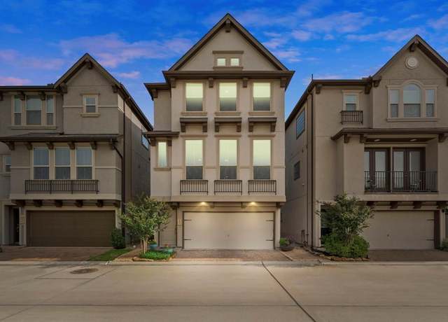 Property at 10822 Brittmoore Oaks Pl, Houston, TX 77043, 2 beds, 2.5 baths