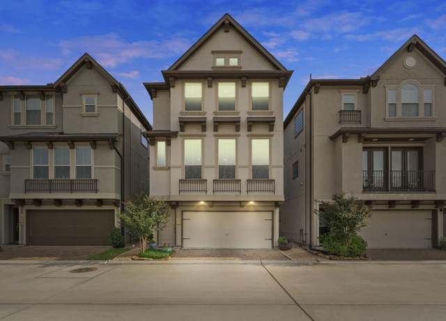 Property at 10822 Brittmoore Oaks Pl, Houston, TX 77043, 2 beds, 2.5 baths