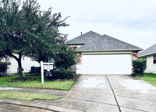 Property at 30611 Gardenia Trace Dr, Spring, TX 77386, 4 beds, 2 baths
