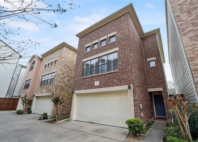 Property at 5810 Darling St Unit B, Houston, TX 77007, 3 beds, 2.5 baths