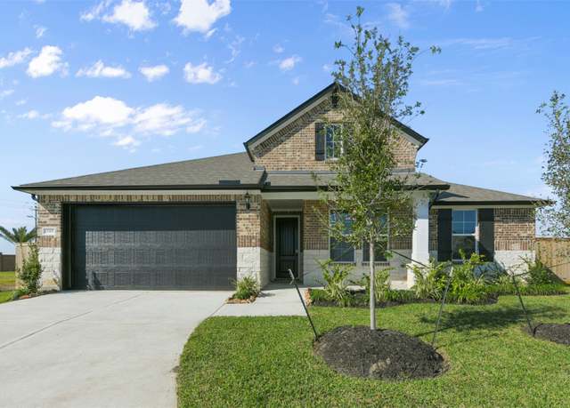 Property at 3315 Hidden Mist Dr, Texas City, TX 77568, 3 beds, 2.5 baths