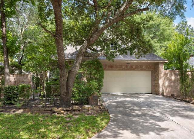 Property at 127 S Copperknoll Cir, The Woodlands, TX 77381, 2 beds, 2 baths