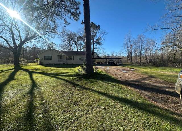 Property at 2396 County Road 2050, Hull, TX 77564, 3 beds, 3 baths