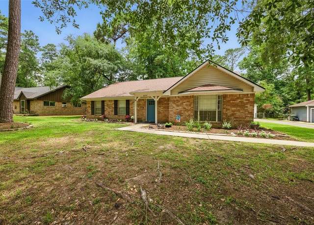 Property at 26707 Maplewood Dr, Spring, TX 77386, 4 beds, 2.5 baths
