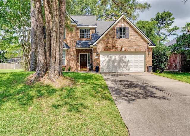 Property at 20703 Emerald Spruce Ct, Kingwood, TX 77346, 4 beds, 2.5 baths