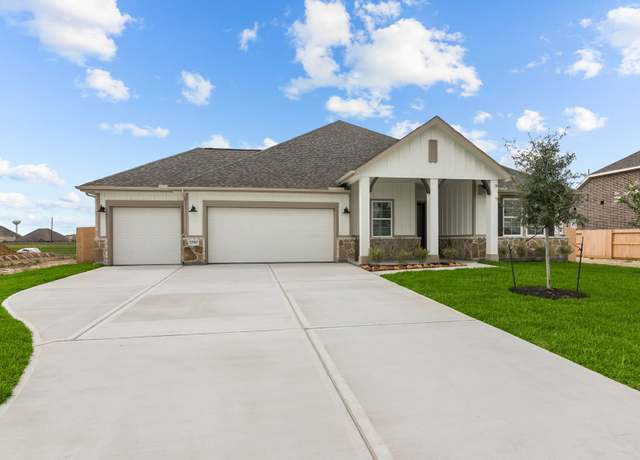 Property at 12911 Old Fashion Cir, Mont Belvieu, TX 77535, 5 beds, 3 baths