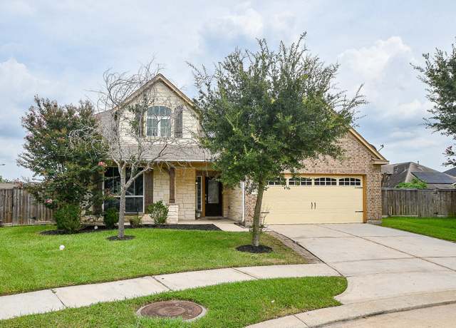 Property at 7638 Alum Ln, Baytown, TX 77521, 5 beds, 3.5 baths