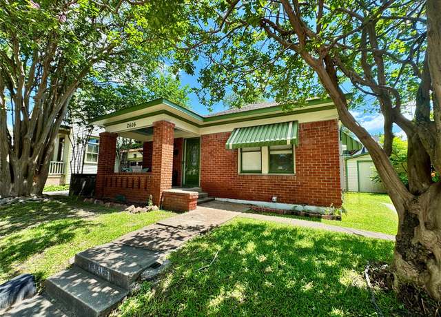Property at 2616 Beauchamp St, Houston, TX 77009, 2 beds, 1 bath