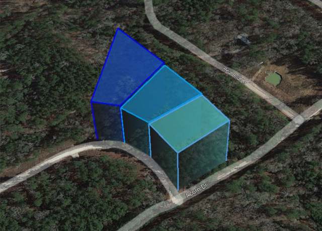 Property at Lots 72, 73, 74 Sweetgum Ln, Oakhurst, TX 77359