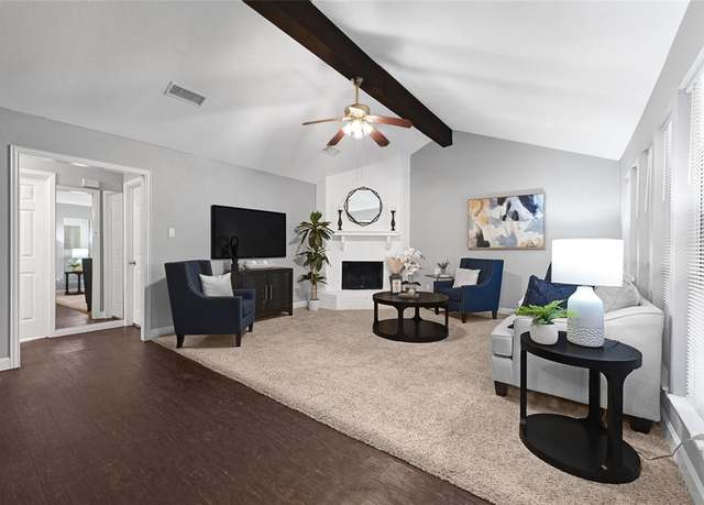 Property at 9919 Greencreek Dr, Houston, TX 77070, 3 beds, 2 baths