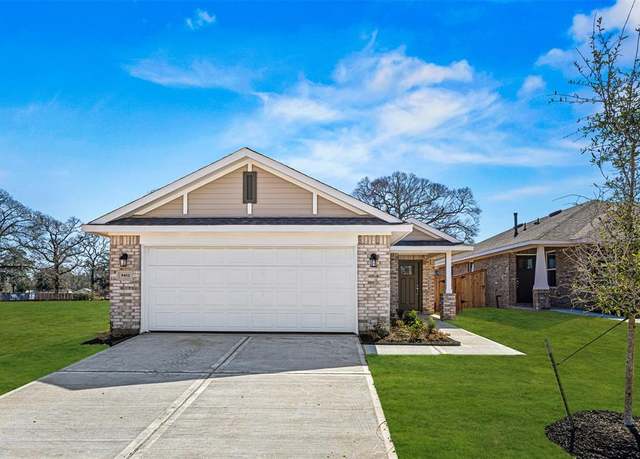 Property at 9452 Hard Rock Rd, Conroe, TX 77303, 3 beds, 2 baths