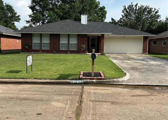 Property at 18727 Parfield Ln, Houston, TX 77084, 4 beds, 2 baths