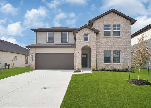 Property at 30527 Lighthouse Bluff Ln, Fulshear, TX 77441, 4 beds, 3 baths