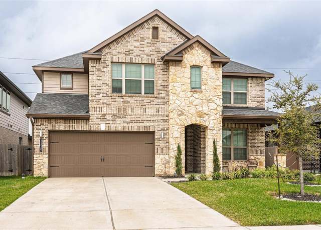 Property at 3330 Black Gore Creek Dr, Katy, TX 77494, 4 beds, 3.5 baths