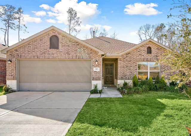 Property at 15038 Paddock Point Ln, New Caney, TX 77357, 3 beds, 2 baths