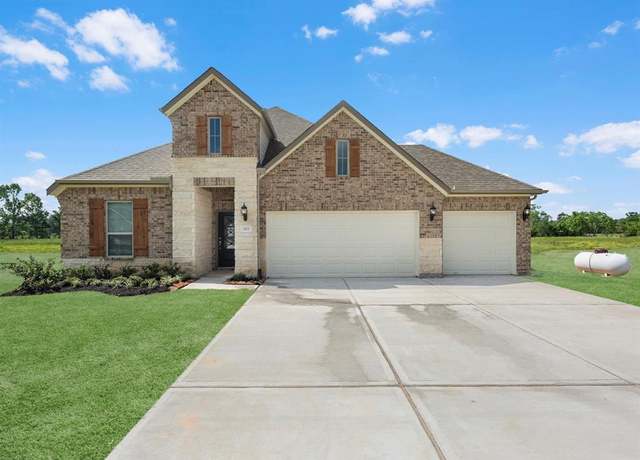 Property at 421 County Road 3081, Cleveland, TX 77327, 3 beds, 2.5 baths