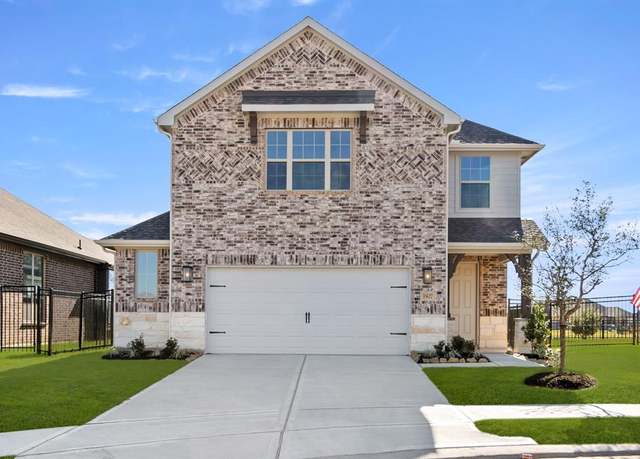 Property at 21059 Balearic Warbler Way, Tomball, TX 77377, 4 beds, 3.5 baths