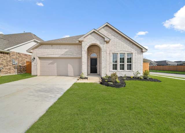 Property at 2421 Abbot Brook Dr, Iowa Colony, TX 77583, 3 beds, 2 baths