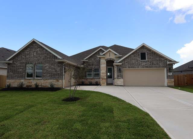 Property at 12110 Old Fashion Cir, Mont Belvieu, TX 77535, 4 beds, 3.5 baths