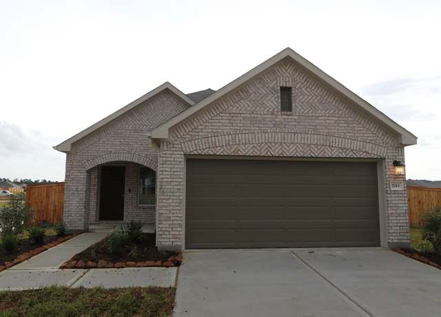 Property at 1743 Serenity Moon Dr, Crosby, TX 77532, 3 beds, 2 baths