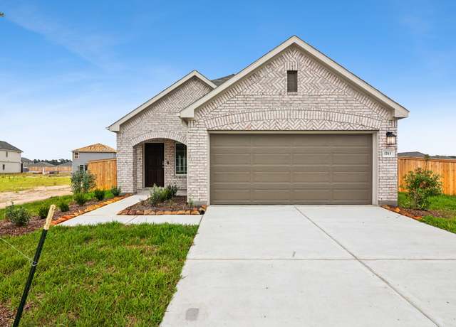 Property at 1743 Serenity Moon Dr, Crosby, TX 77532, 3 beds, 2 baths