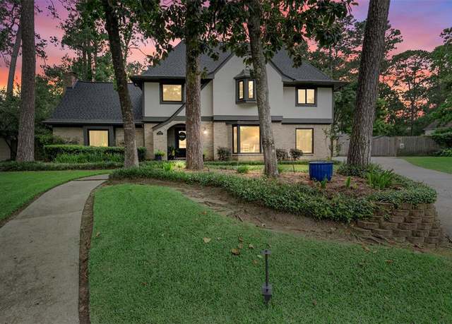 Property at 2006 Shady Branch Dr, Houston, TX 77339, 5 beds, 4 baths