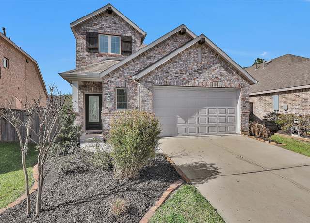Property at 118 Emory Birch Dr, Montgomery, TX 77316, 4 beds, 2.5 baths