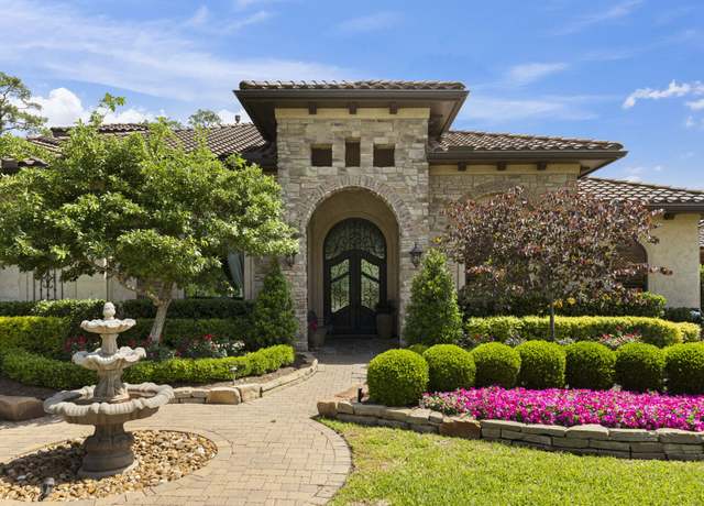 Property at 38 Post Shadow Estate Dr, Spring, TX 77389, 4 beds, 4.5 baths