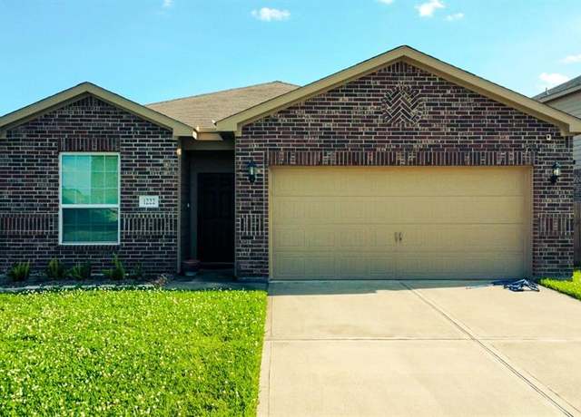 Property at 1222 Steel Redan Dr, Rosharon, TX 77583, 3 beds, 2 baths
