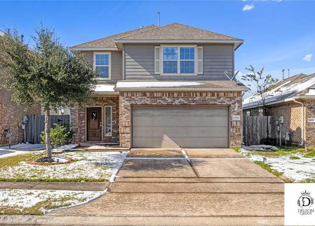 Property at 13826 Roman Ridge Ln, Houston, TX 77047, 4 beds, 2.5 baths