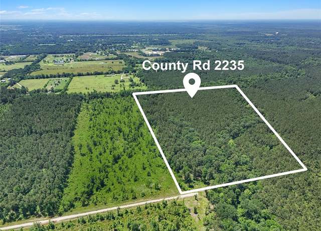 Property at TBD County Road 2235, Cleveland, TX 77327