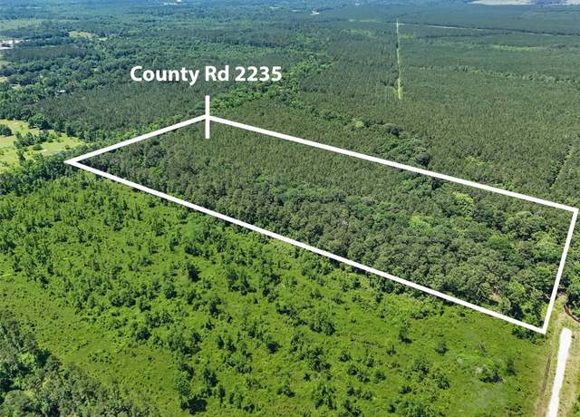 Property at TBD County Road 2235, Cleveland, TX 77327