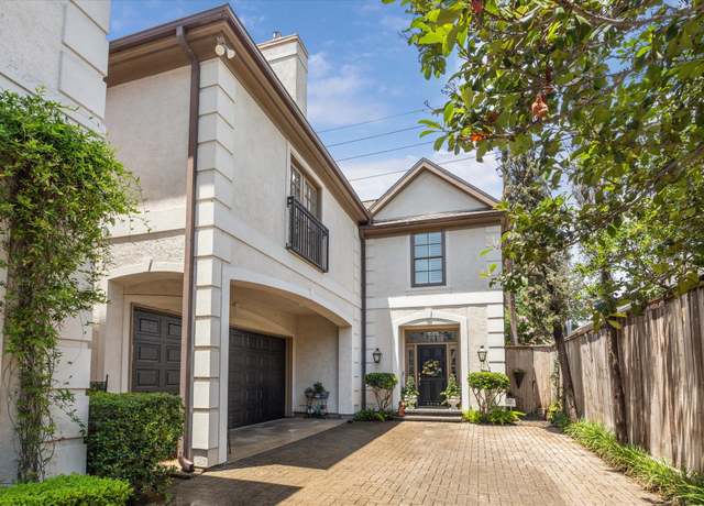 Property at 1216 Potomac Dr, Houston, TX 77057, 4 beds, 4.5 baths