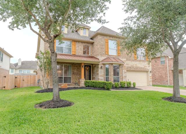 Property at 3519 Maverly Crest Ct, Katy, TX 77494, 5 beds, 3.5 baths