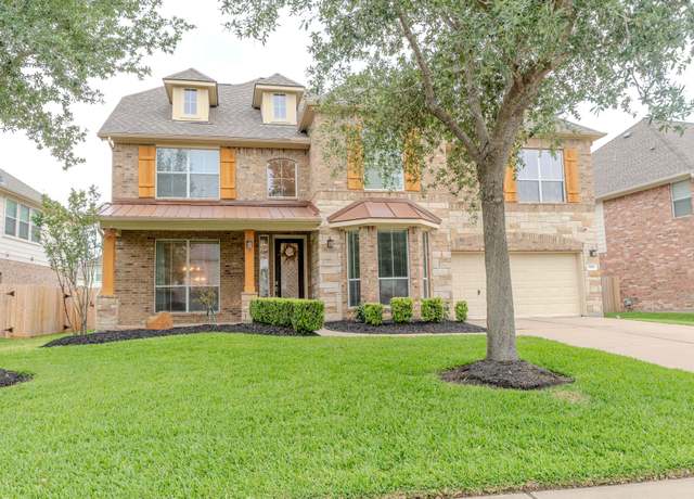 Property at 3519 Maverly Crest Ct, Katy, TX 77494, 5 beds, 3.5 baths