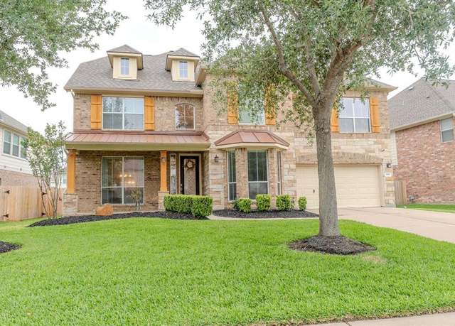 Property at 3519 Maverly Crest Ct, Katy, TX 77494, 5 beds, 3.5 baths